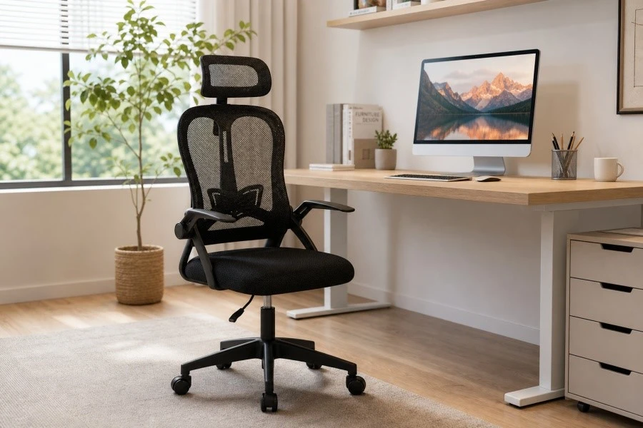 Mesh Office Chair